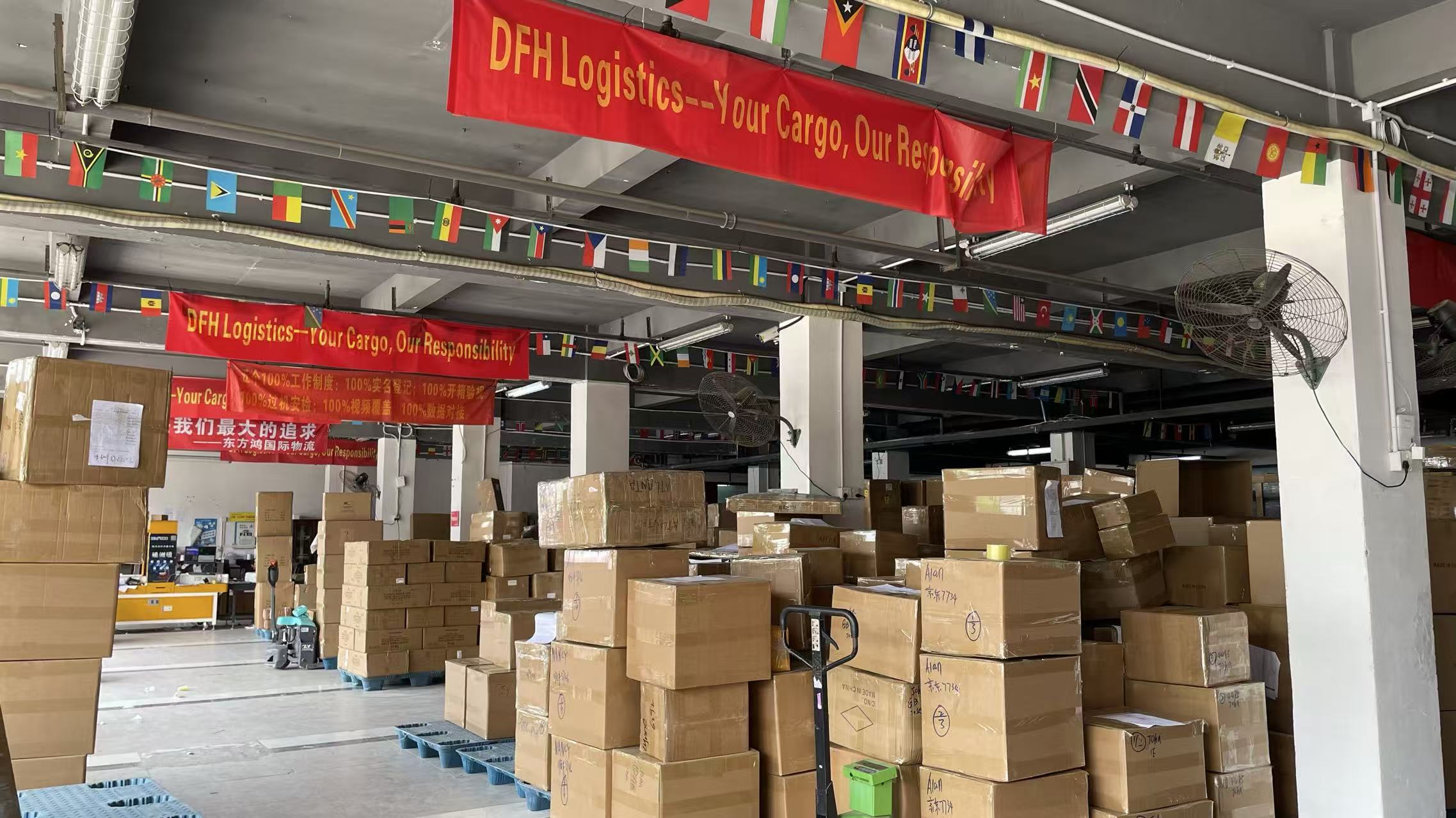 Freight Forwarders