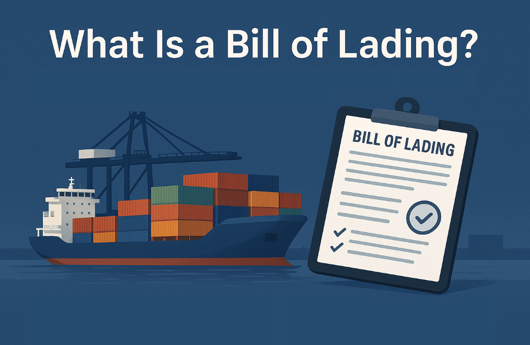 Lading in Shipping