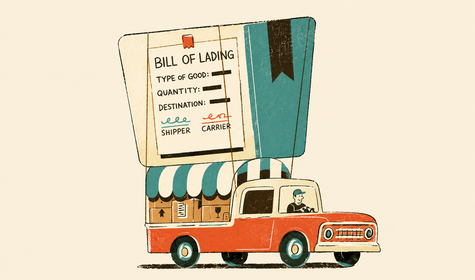 Lading in Shipping
