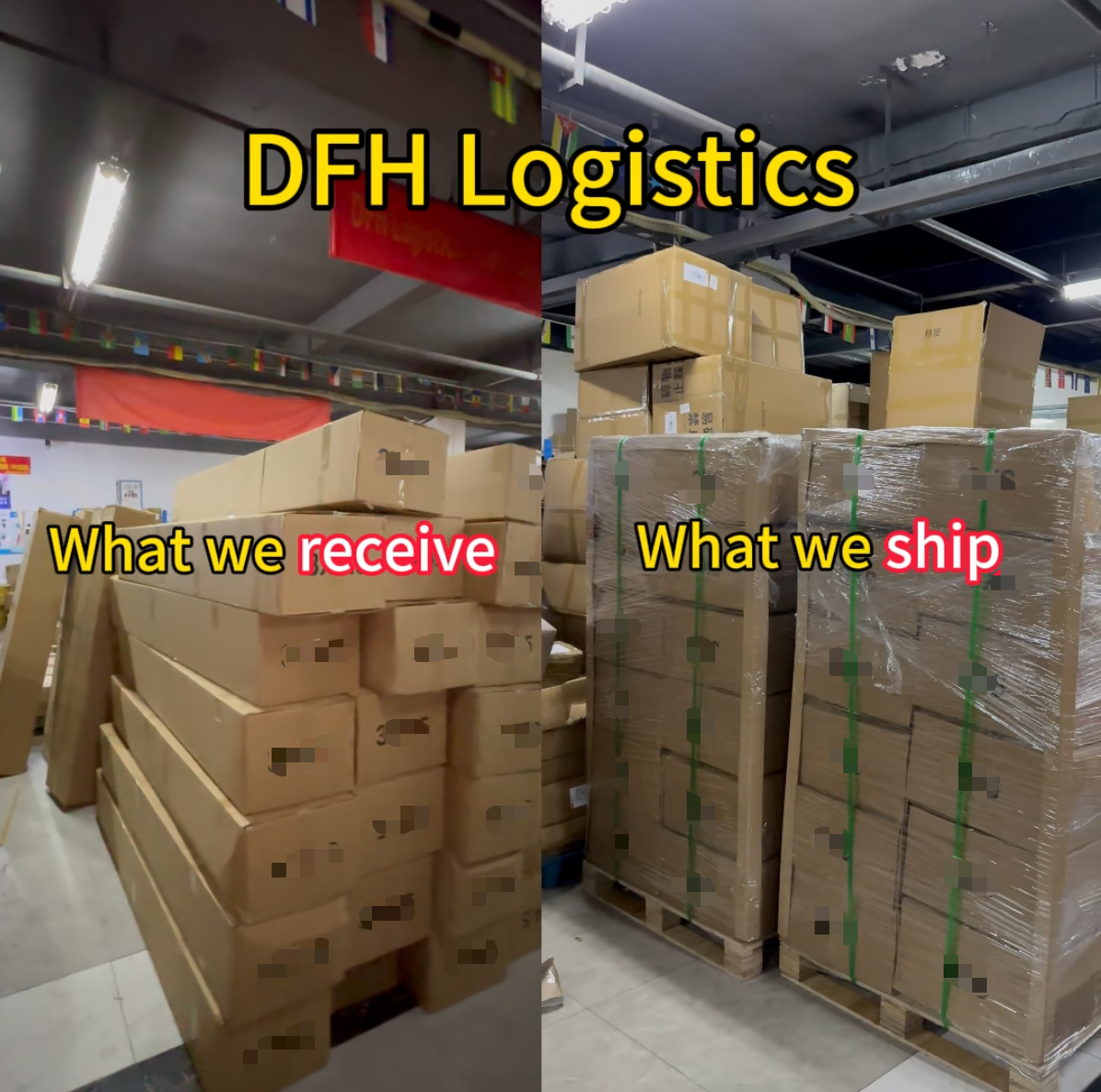 Repacking
