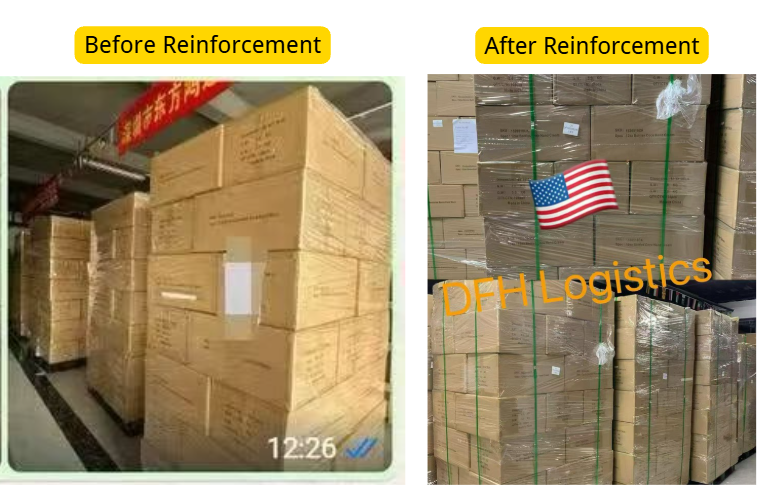 Sea Freight Forwarders 