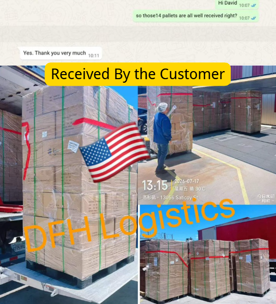 Sea Freight Forwarders