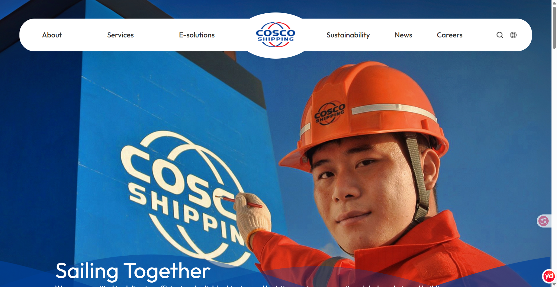 Sea Freight Forwarder
