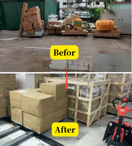 Sea Freight Forwarders 