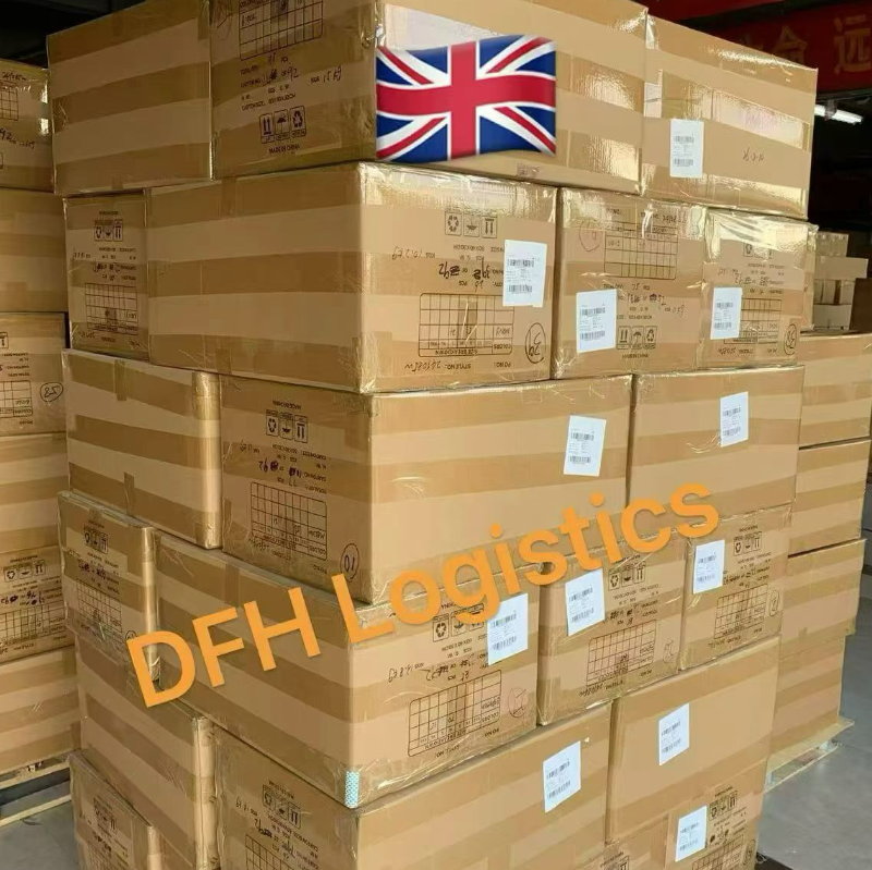 Sea Freight from China to UK