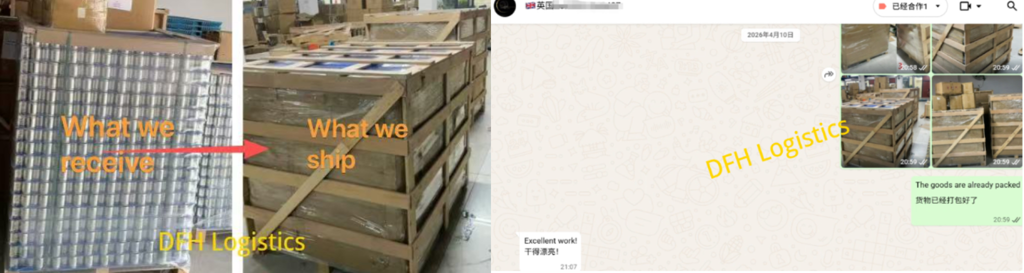 Sea Freight from China to UK 