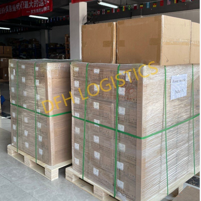 Sea Freight from China to UK