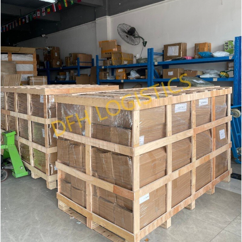 Sea Freight from China to UK