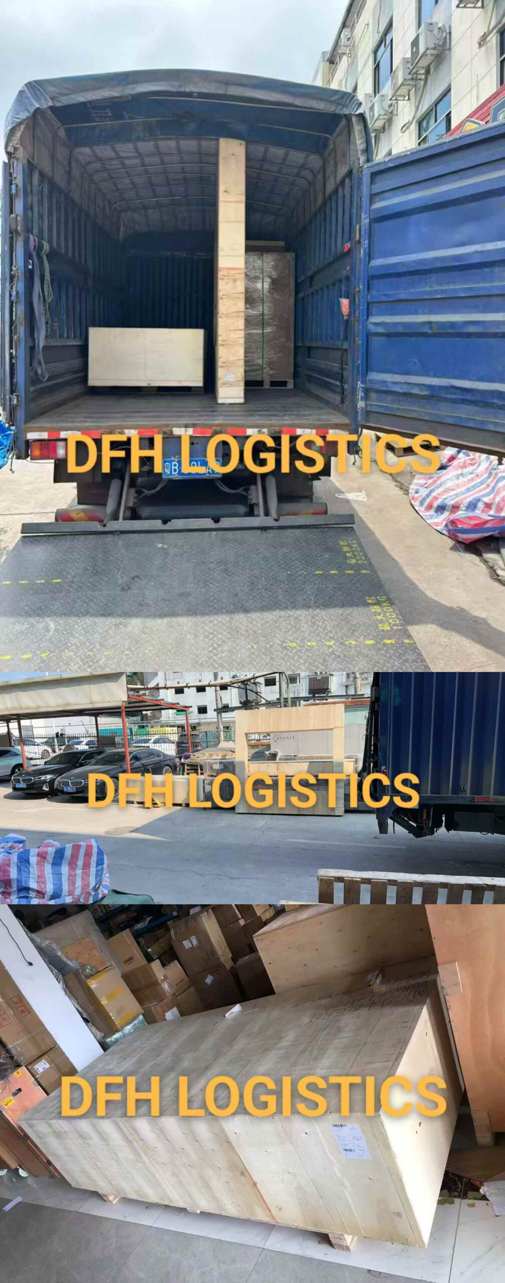 Shipping from China to Malaysia