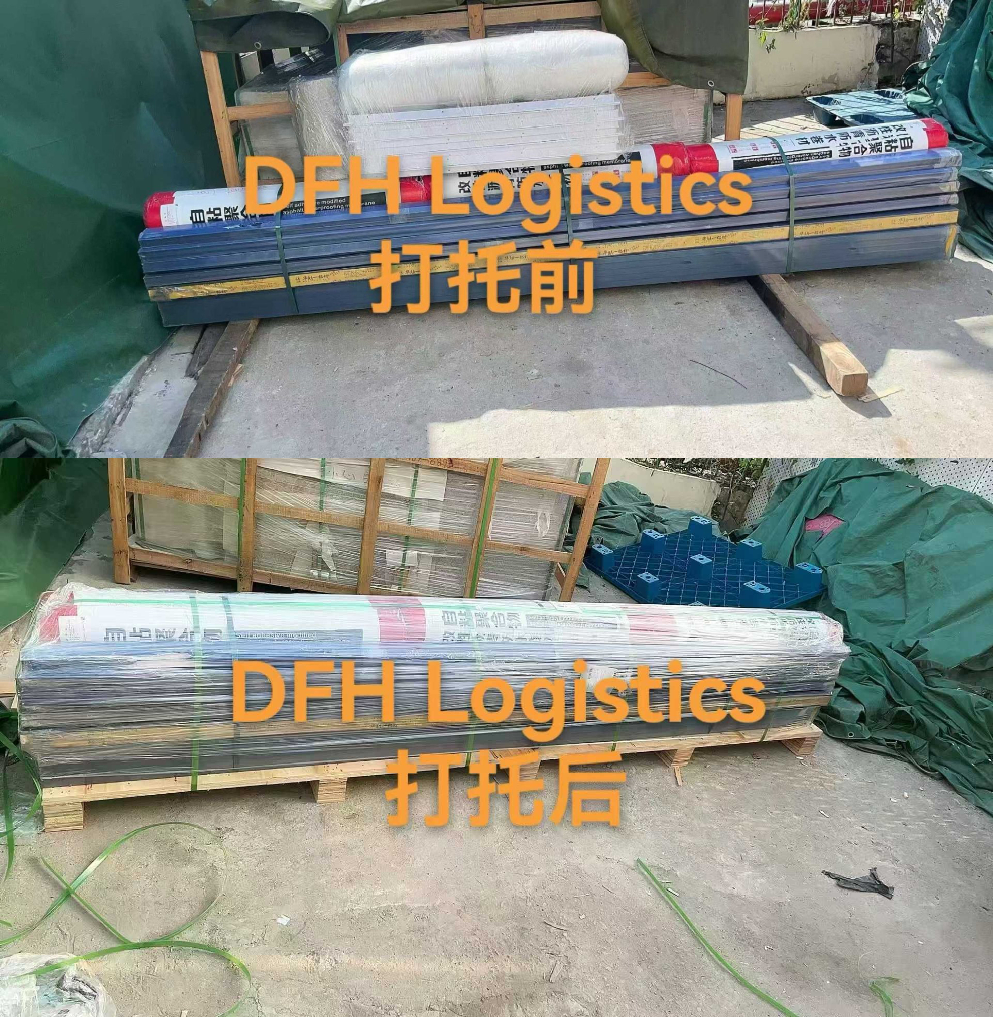 Shipping from China to Malaysia