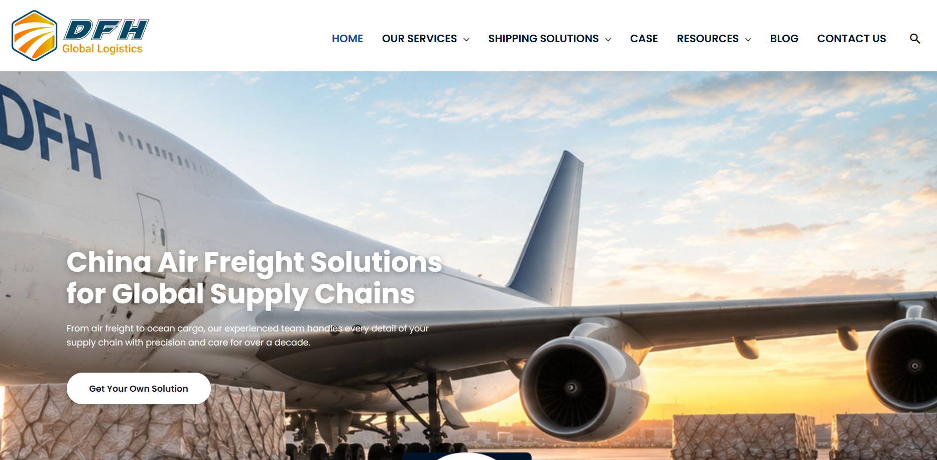 TOP 10 Freight Forwarders from China to Romania