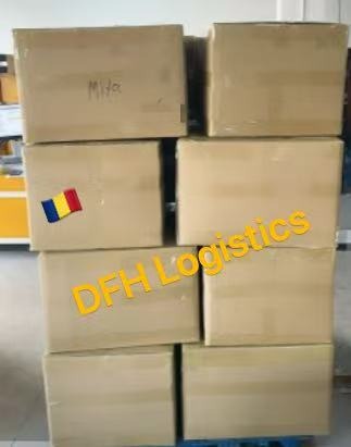 TOP 10 Freight Forwarders from China to Romania