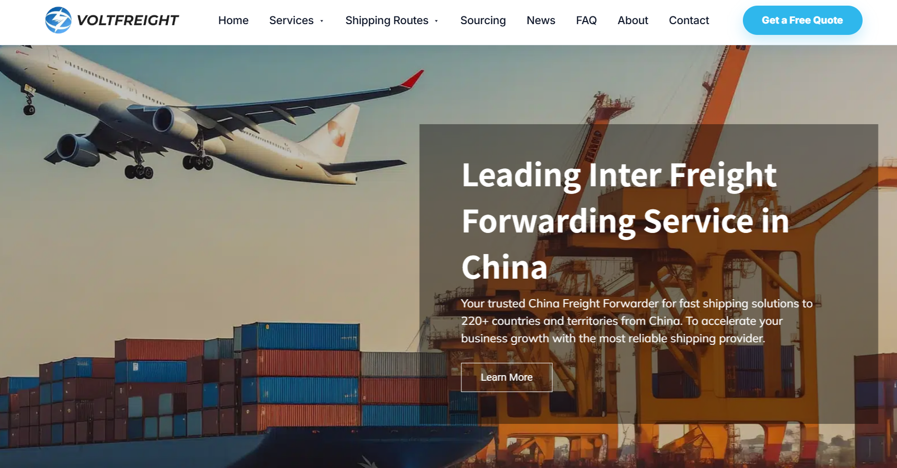 TOP 10 Freight Forwarders from China to Romania