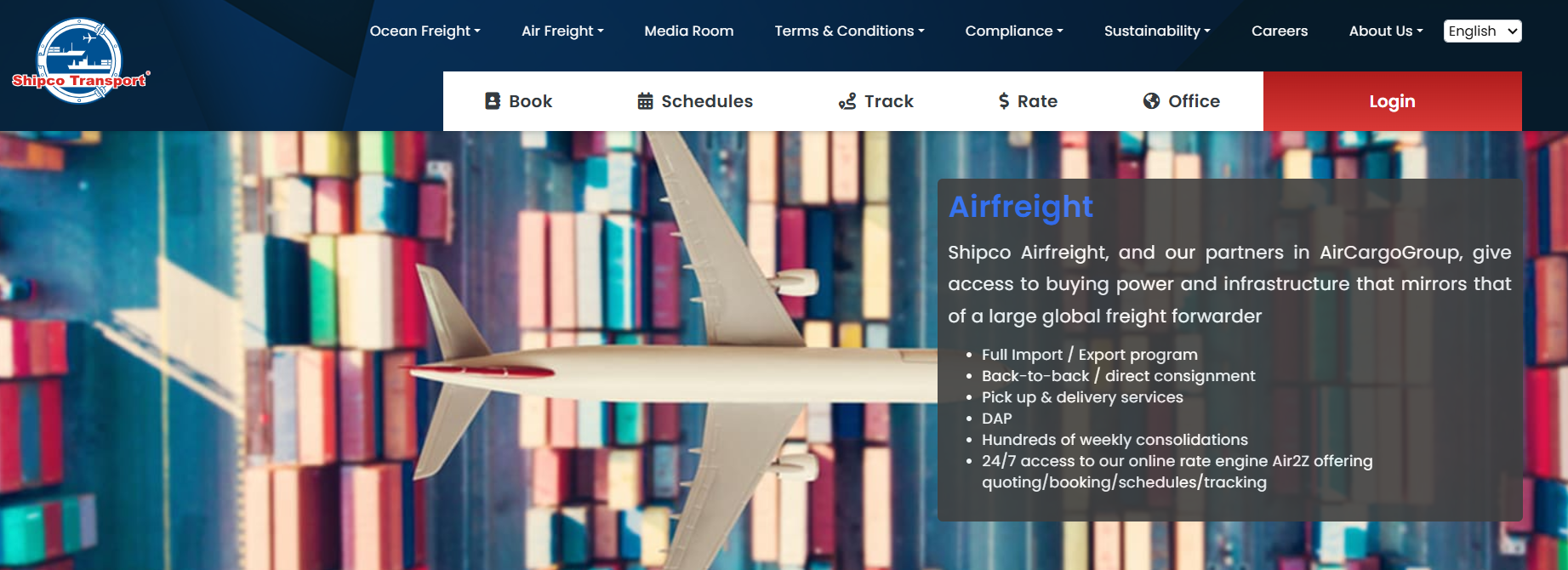 TOP 10 Freight Forwarders from China to Romania