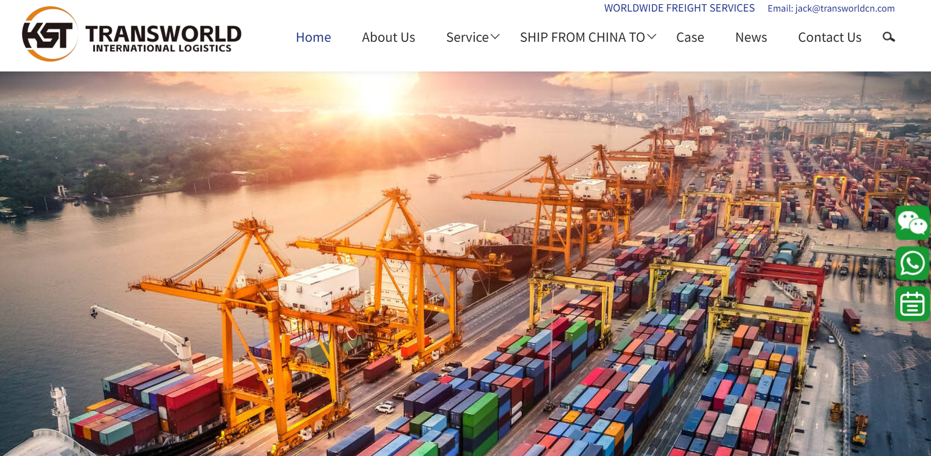 TOP 10 Freight Forwarders from China to Romania