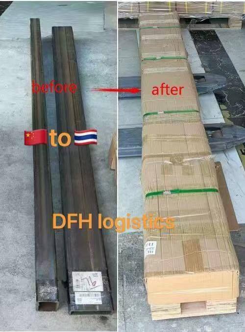 TOP 10 Freight Forwarders from China to Thailand in 2026