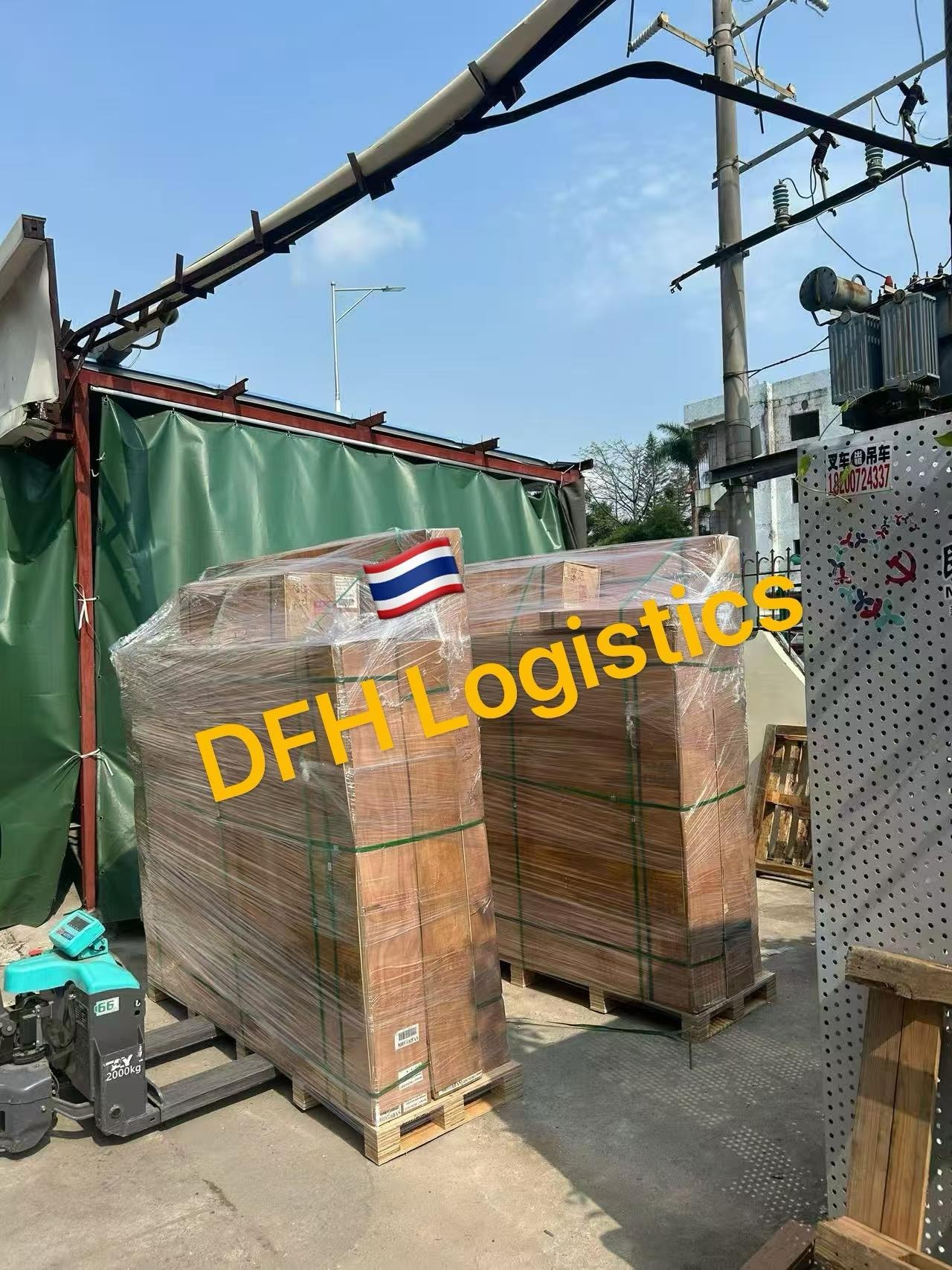 TOP 10 Freight Forwarders from China to Thailand in 2026