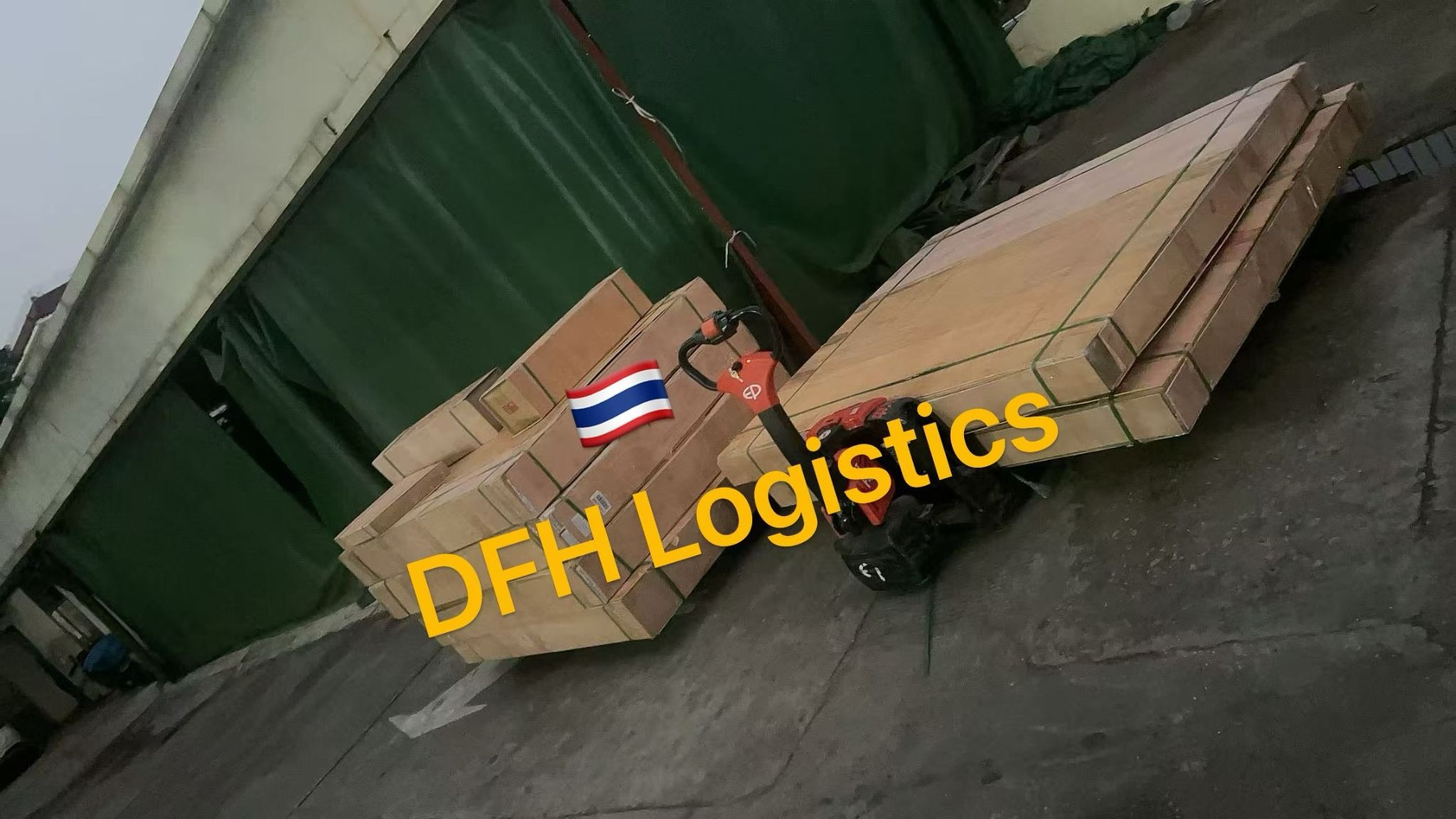 TOP 10 Freight Forwarders from China to Thailand in 2026