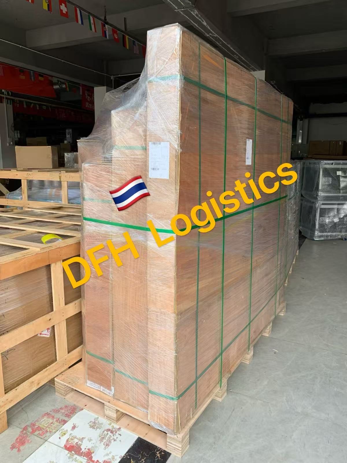 TOP 10 Freight Forwarders from China to Thailand in 2026
