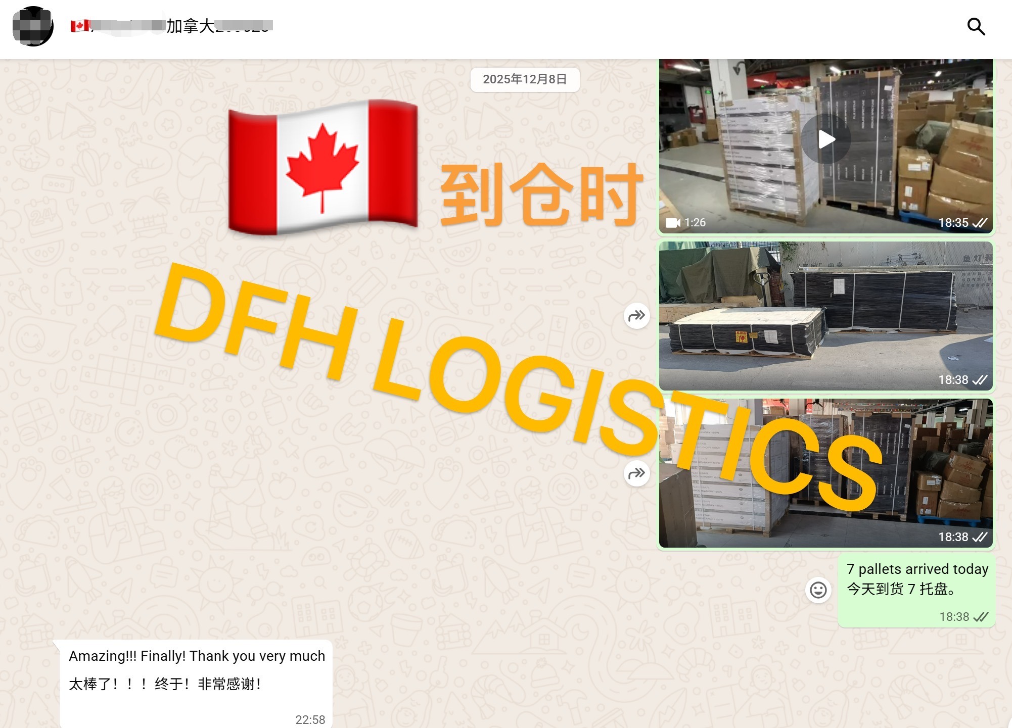Top 10 Freight Forwarders from China to Canada