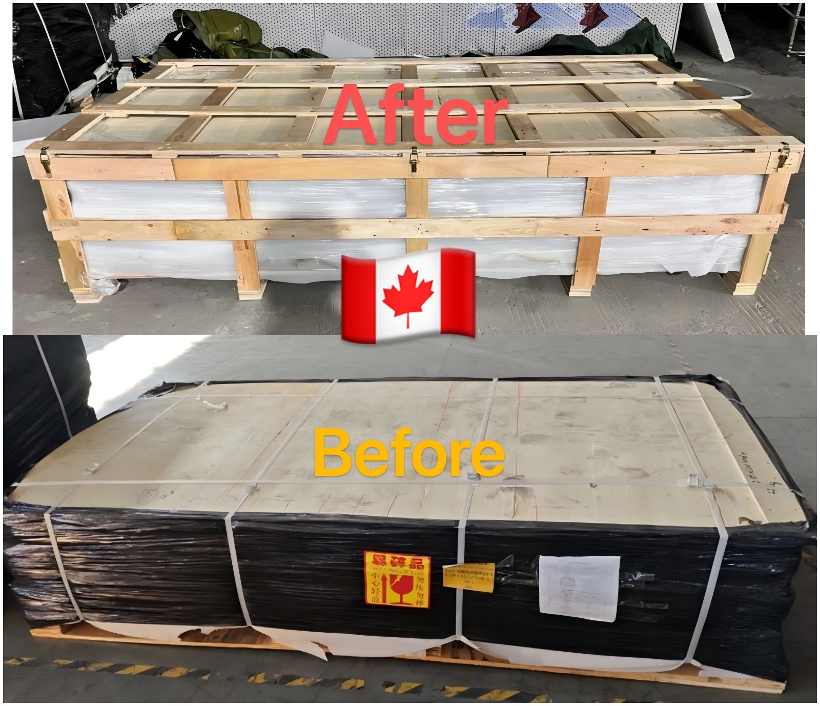Top 10 Freight Forwarders from China to Canada