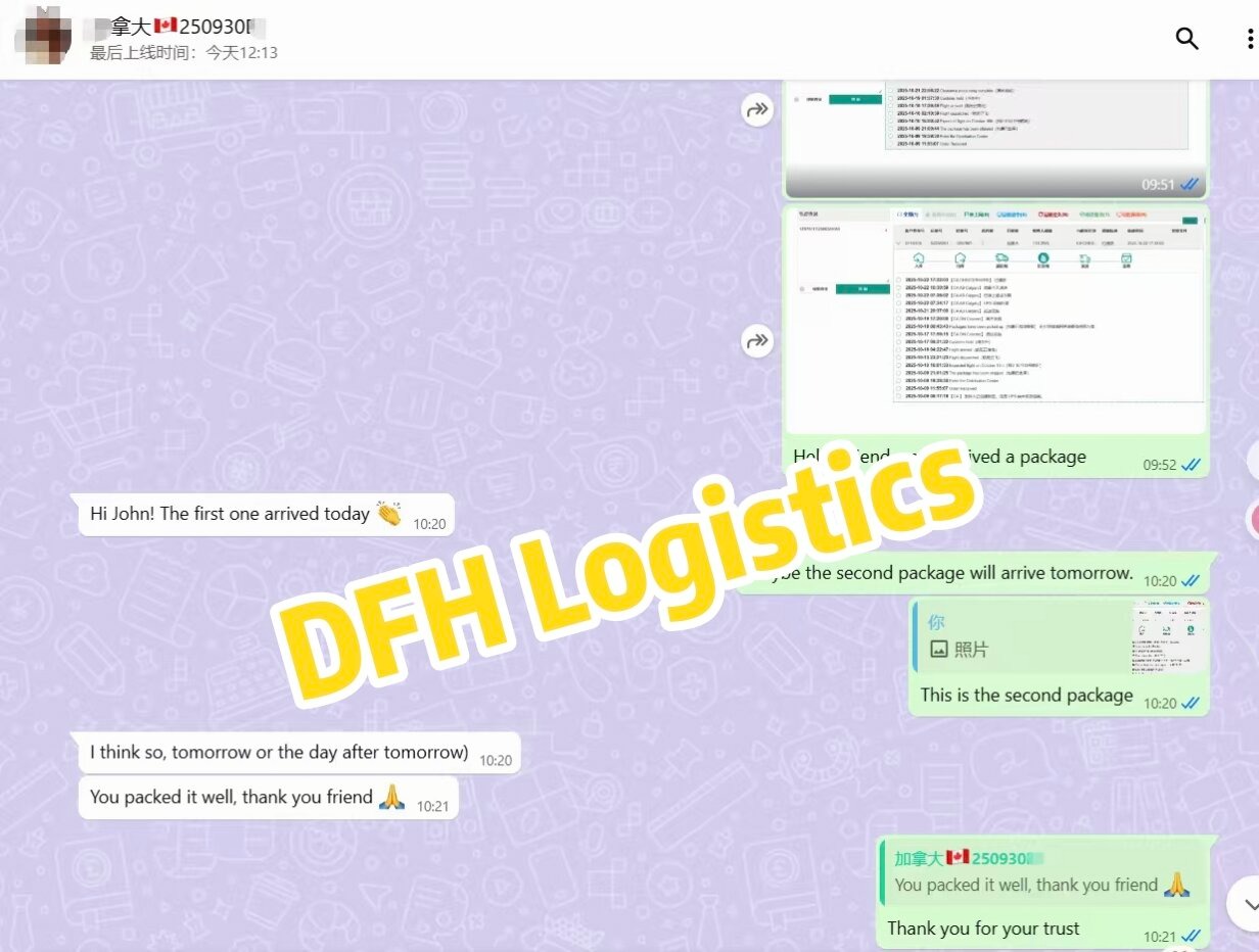 Top 10 Freight Forwarders from China to Canada