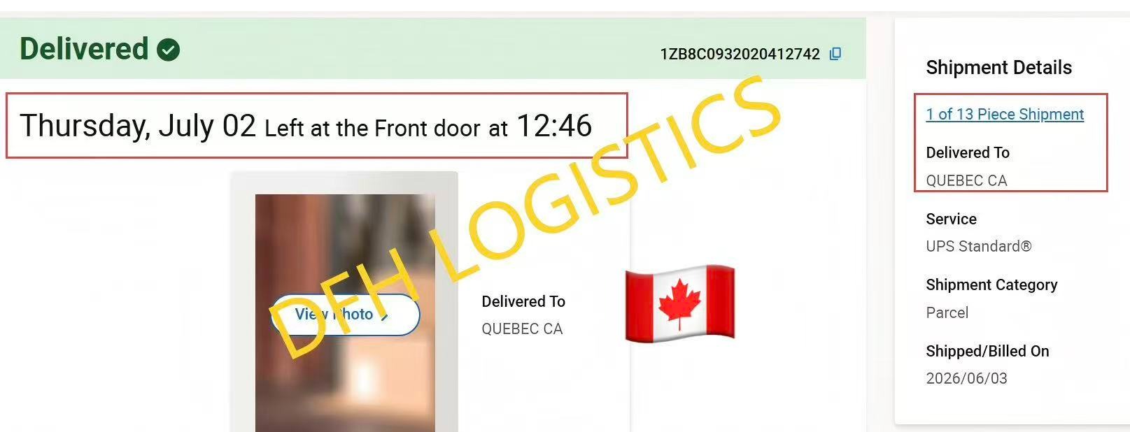 Top 10 Freight Forwarders from China to Canada