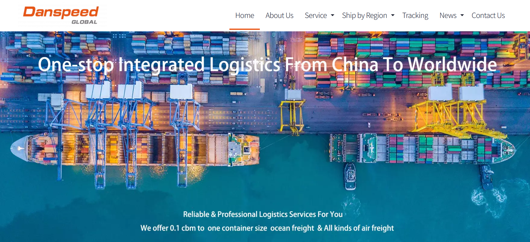 Top 10 Freight Forwarders from China to Canada