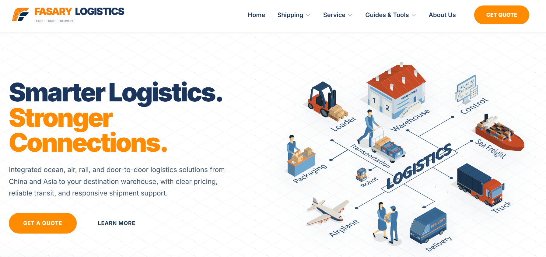 Top 10 Freight Forwarders from China to Canada