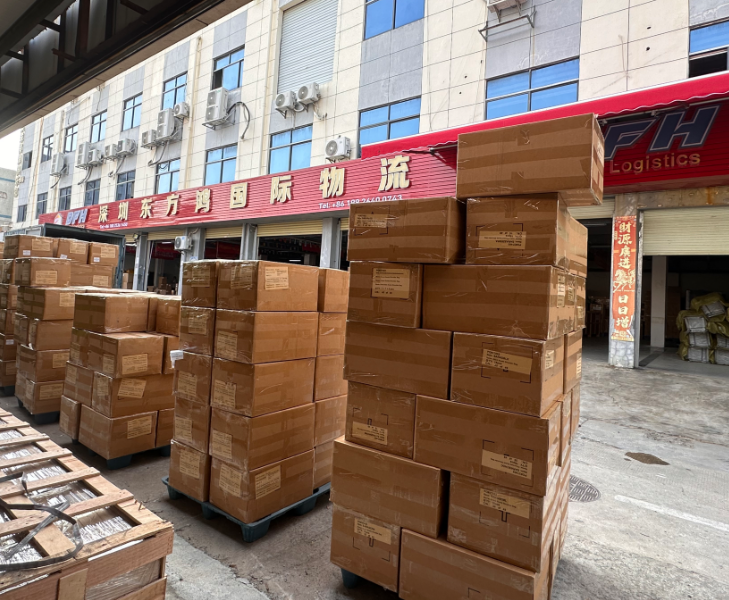 air freight from China to uk