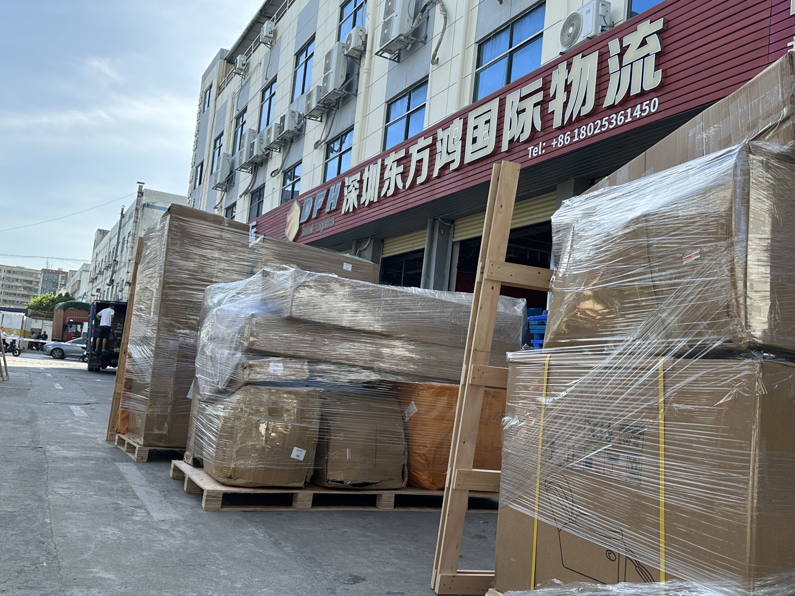 furniture shipping
