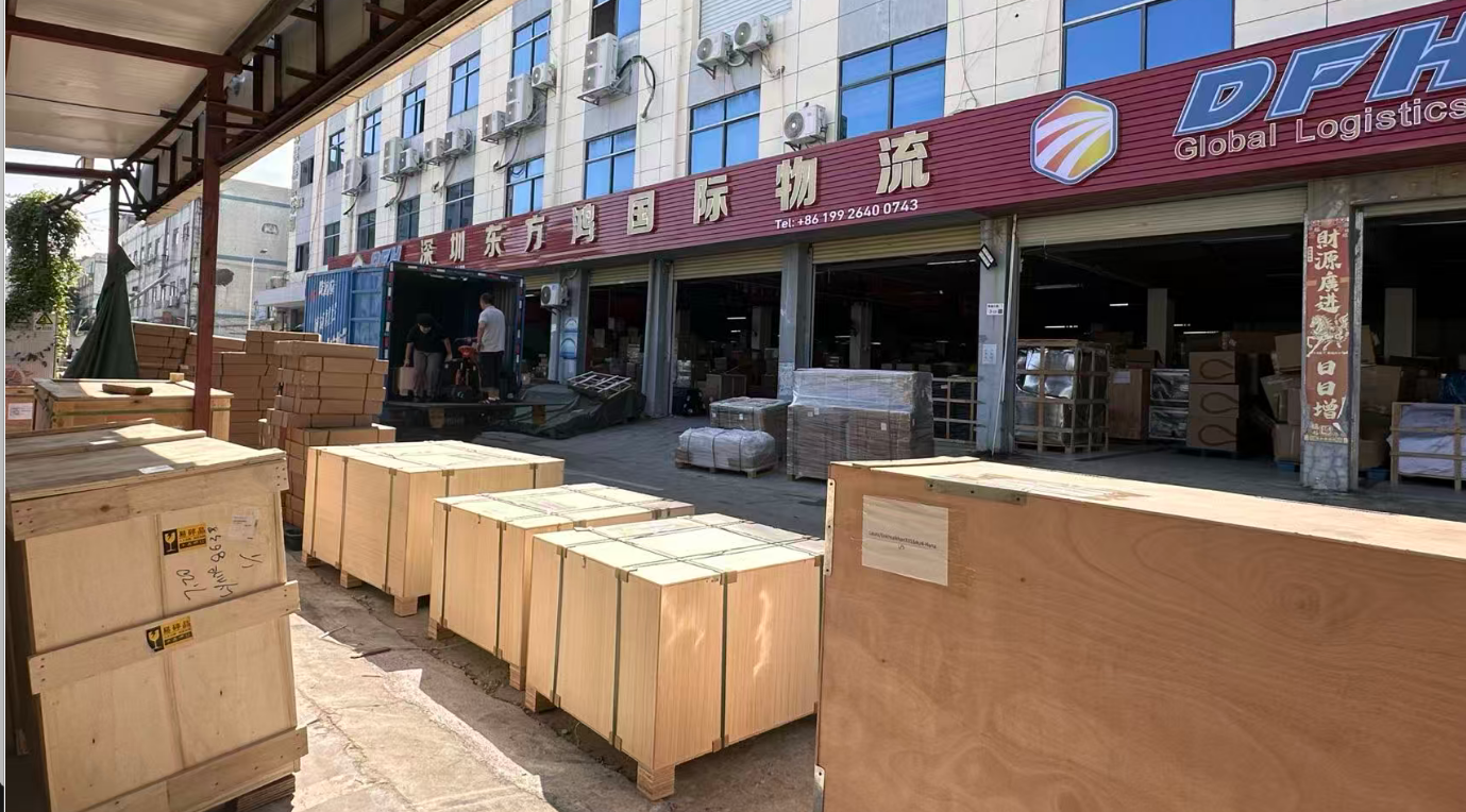 China shipping agent