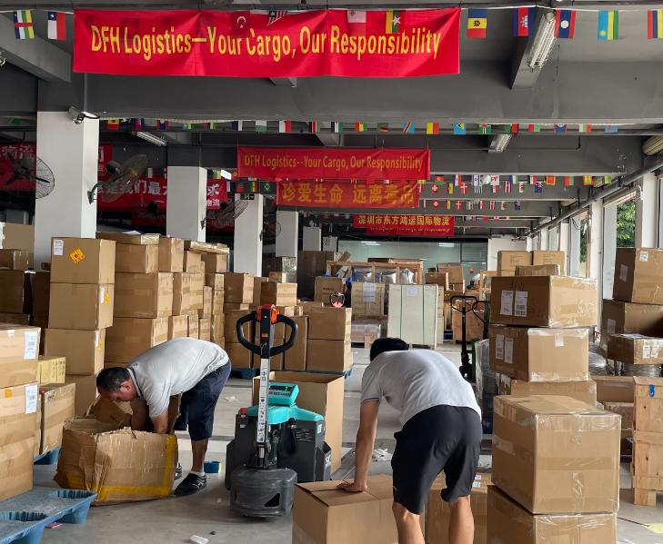repacking