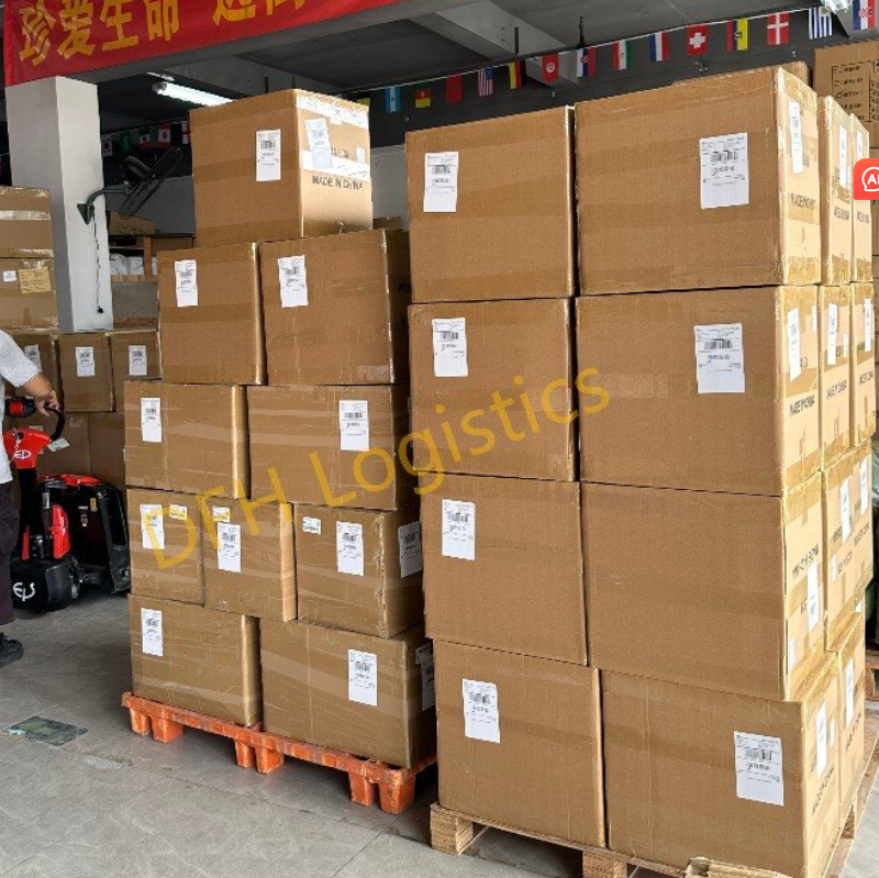 sea freight