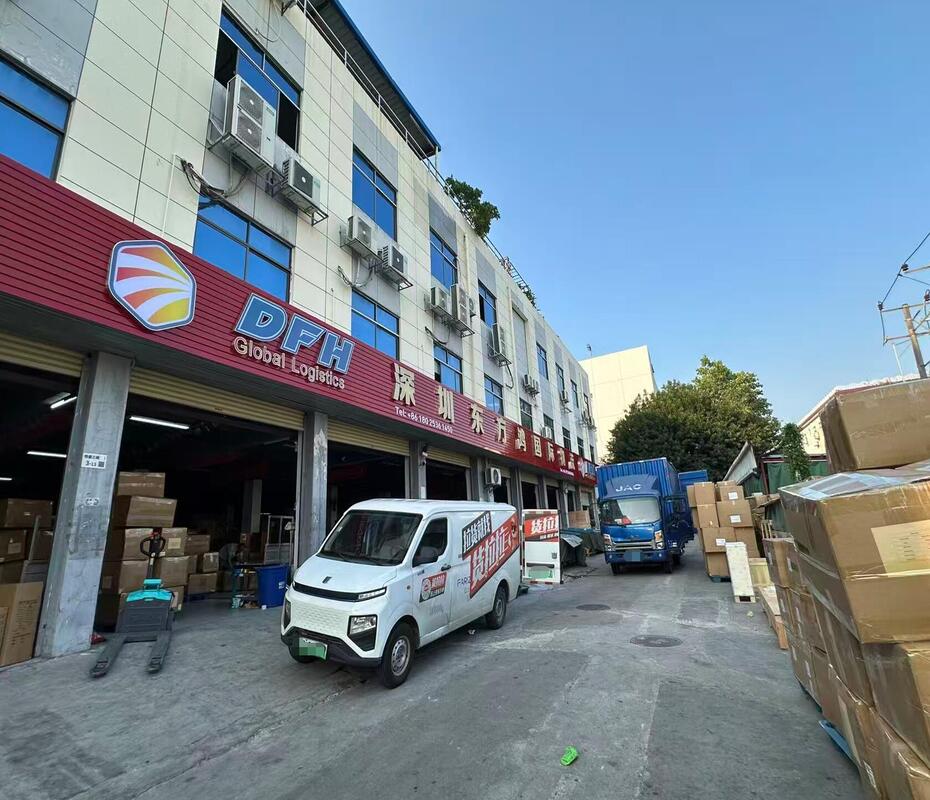 shipping from China to Malaysia
