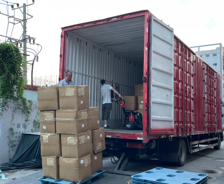 shipping from China to UK