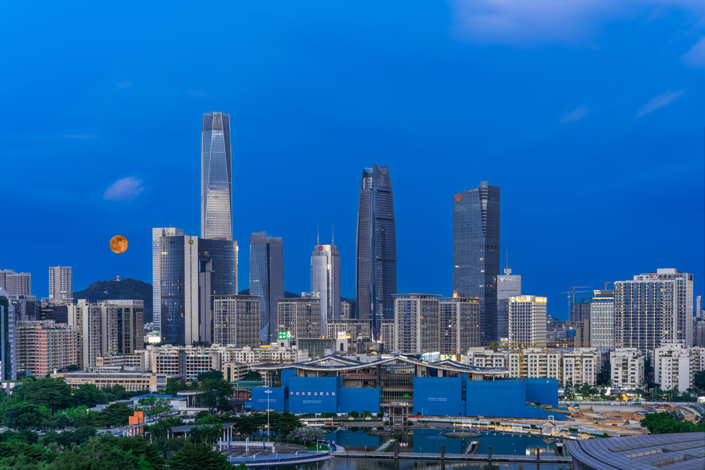 China Manufacturing Cities