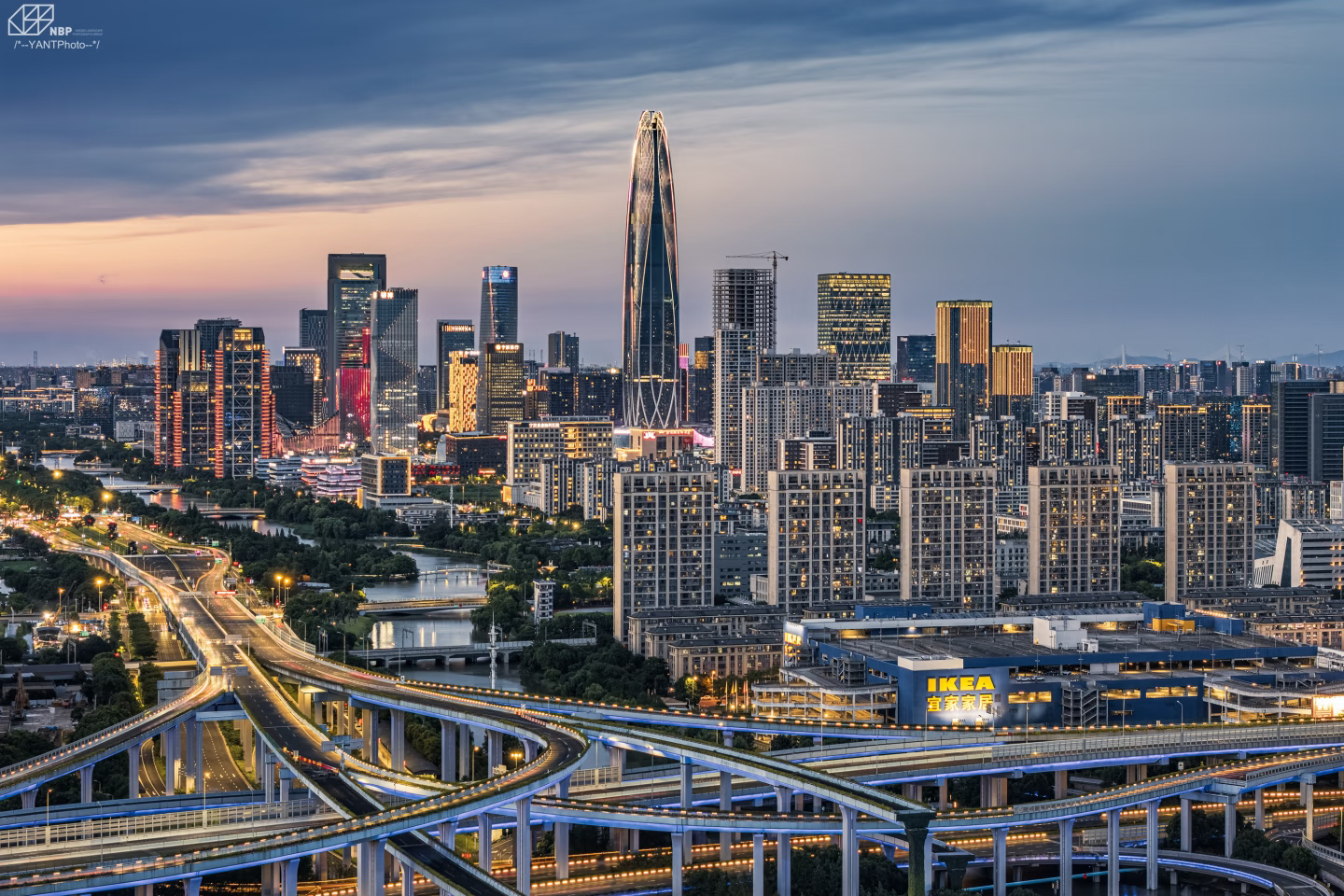 China Manufacturing Cities